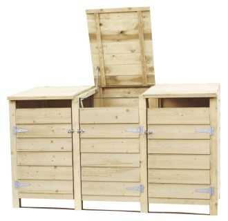 Containerkast triple