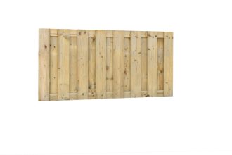 Jumbo scherm recht verticaal 90x180