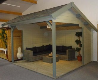 Kapschuur Veranda, 34mm