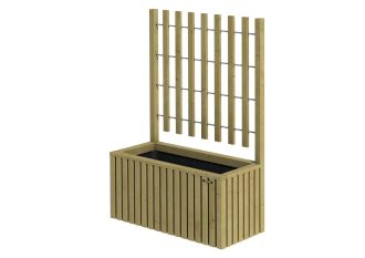 Elan Trellis bloembak Excellent geïmpregneerd