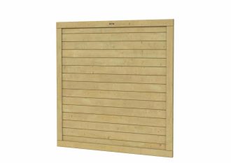 Tuinscherm Basic Excellent Hillhout 180x180