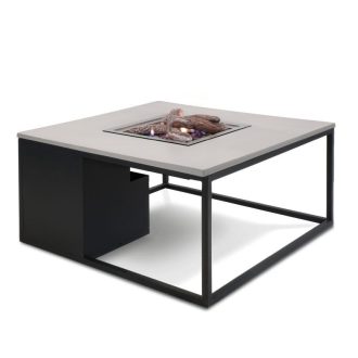 Cosiloft Tafelhaard 100 Zwart/Grijs