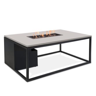 Cosiloft Tafelhaard 120 Zwart/Grijs