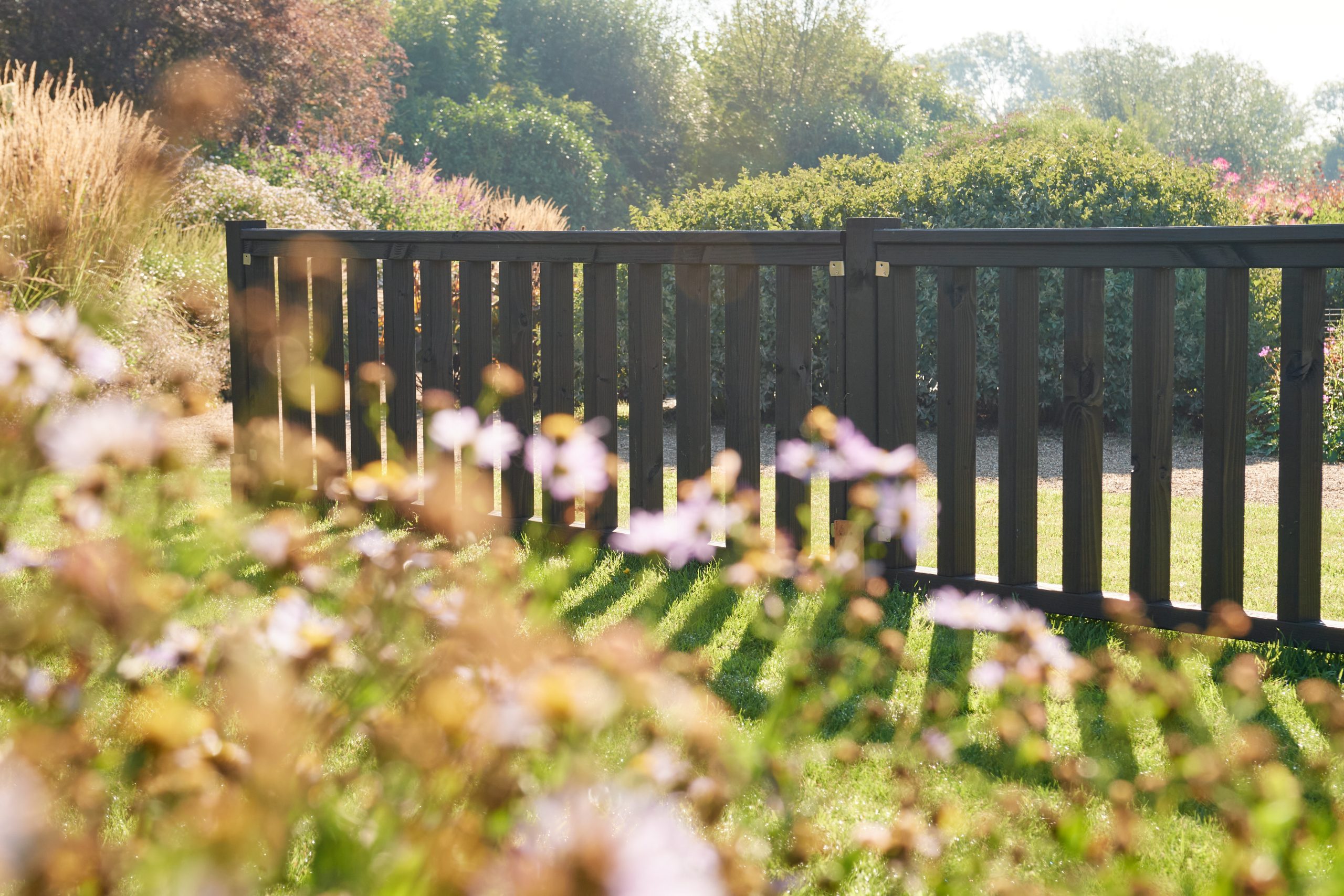 Tuin hekken