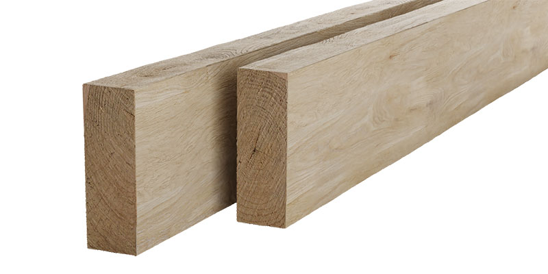 Eiken gording