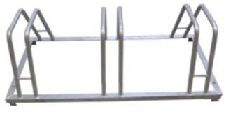 Fietsenrek 3 stand