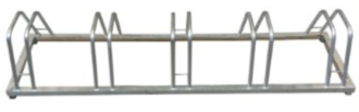 Fietsenrek 5 stand