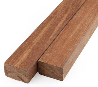 Liggers hardhout 45x70mm lengte 200cm