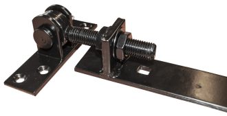 Heng verstelbaar 67cm zwart