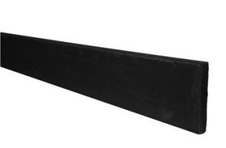 Beton antraciet glad GECOAT: Betonplaat 184