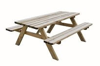 Picknicktafels