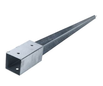 Paalpunt 71x71mm