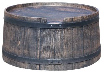 Roto regentonvoet bruin 240 liter
