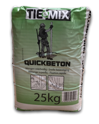 Snelbeton 25kg