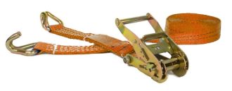 Spanbandje + ratel + haken 3 meter