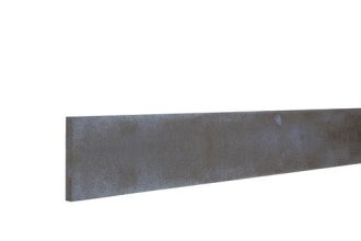 Stampbeton Antraciet: Betonplaat antraciet 184cm
