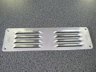 Ventilatieroosters