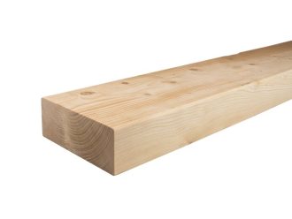 Vuren balken 58x156mm, lengte 540cm