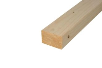 Vuren liggers 44x70mm, lengte 300cm