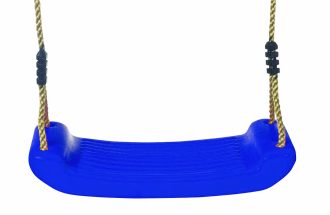 Schommelzitje blauw