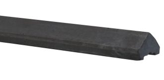 Betonnen afdekkap (ongecoat)