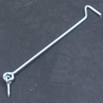 Windhaak verzinkt 20cm
