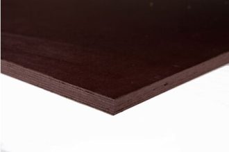 Betonplex platen 2 zijdes glad 125x250cm, 18mm