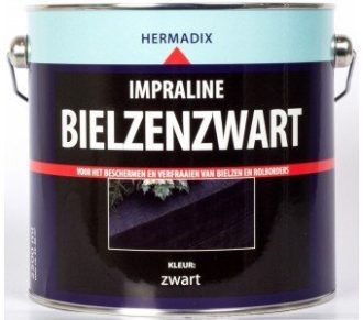 Bielzenzwart 2,5 liter