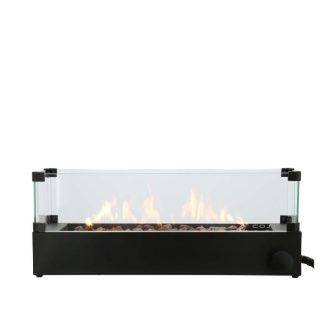 Cosiburner Build up