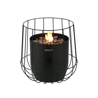 Cosi Scoop Basket zwart