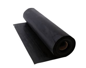 EPDM dakbedekking op rol, breedte 305cm