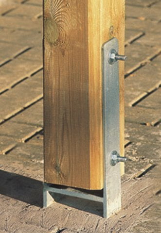 H-anker 121x121mm