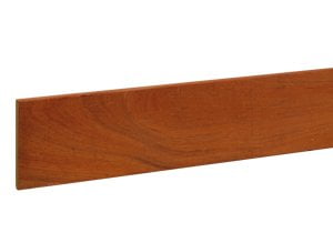 Beschoeïng planken hardhout 20x150mm Lengte 300cm