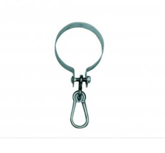 Ophangbeugel rond 10cm