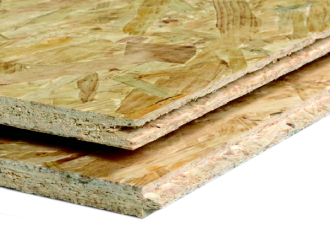 OSB 3 122x244cm platen, 18mm