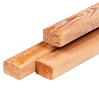 Douglas-look regel 45x70mm, lengte 300cm
