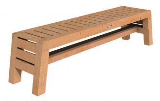 Hillhout tuinbank Riva Excellent