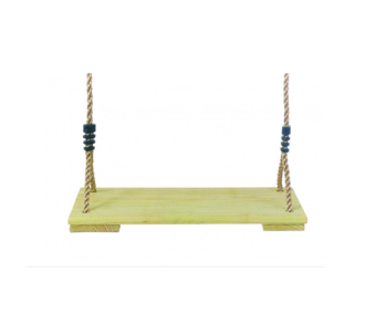Schommelplankje hout