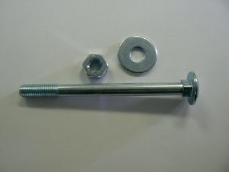 Slotbout 120mm