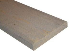 Steigerdelen Old look grey 30x195mm, lengte 500cm