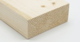 Vuren balken 70x170mm Lengte 450cm