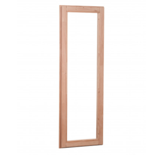 Douglas zijlicht, blank